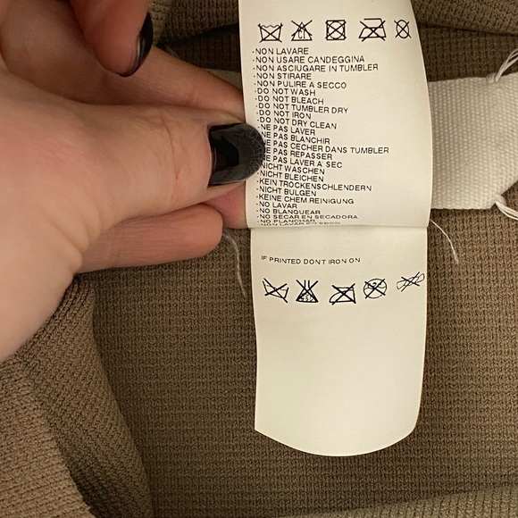 Maison Martin Margiela turtleneck - Picture 7 of 14